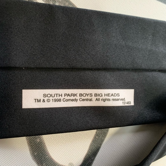 SOUTH PARK Tie. Vintage Men’s Tie. EUC - Picture 5 of 8